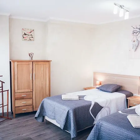 Апартаменты Duplex En El Casco Antiguo *