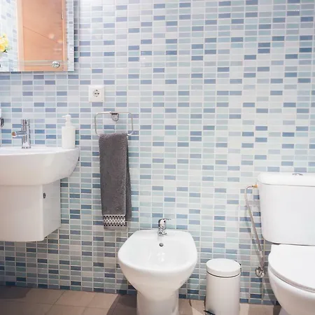 Duplex En El Casco Antiguo 알리칸테