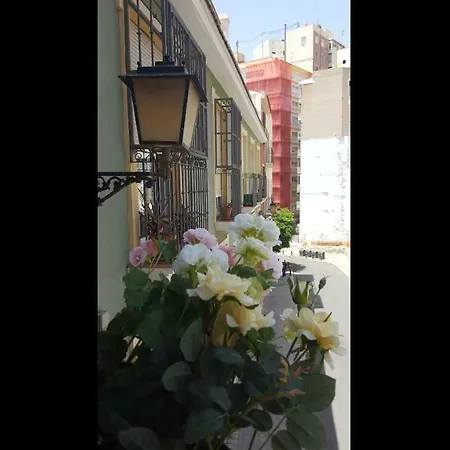 Duplex En El Casco Antiguo דירה אליקאנטה