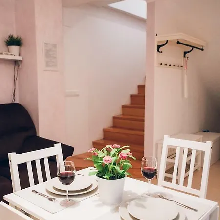 Duplex En El Casco Antiguo דירה
