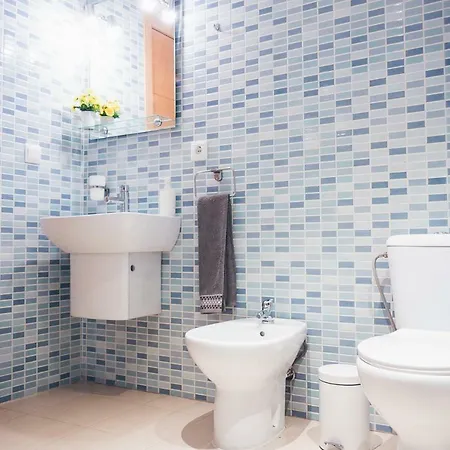 Duplex En El Casco Antiguo דירה *